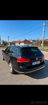 Vw Passat B7 2.0TDI Premium Automat - 3