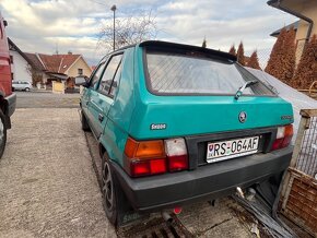 Škoda favorit - 3