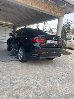 BMW X6 E71 Xdrive 35SD 210kw - 3