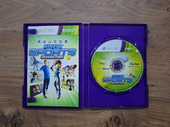 Hra na Xbox 360 - Kinect Sports Season Two - 3