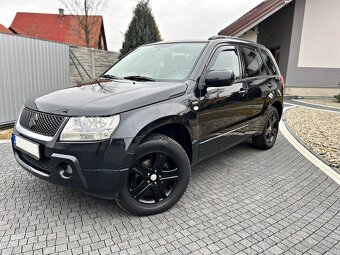 Suzuki Grand Vitara 1.9 DDiS JLX-A - 3