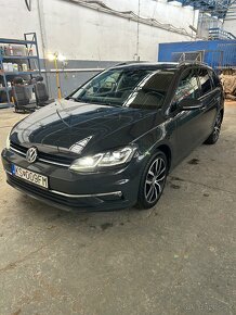 VW golf variant  VII 2.0tdi fl. dsg - 3