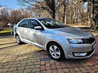 Škoda Rapid Style 1.6 TDI /85kW naj.158 tis.km - 3