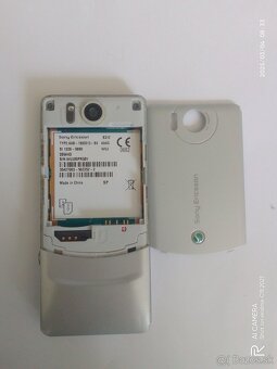 Sony Ericsson S312 - 3