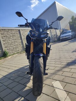 Yamaha mt09 SP - 3