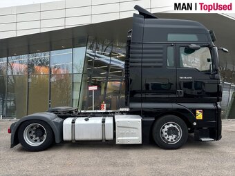 MAN TGX 18.470 - Low deck - 3