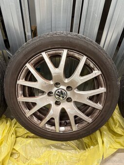 17".. 5x112 r17.....ORIGINAL AUDI TT....LETNA....SADA - 3