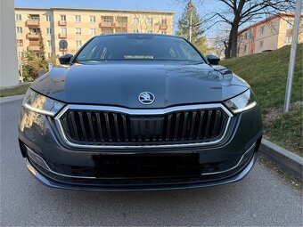 Škoda Octavia 2.0TDI 110kW DSG 2020 LED/Navi/Vyhrev/Ambient - 3