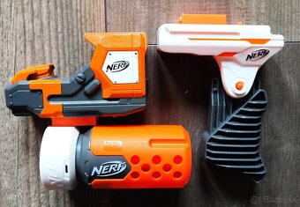 NERF modulus - 3 doplnky - 3