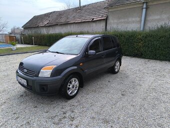 Predám Ford Fusion 1.4 benzín 59kw - 3