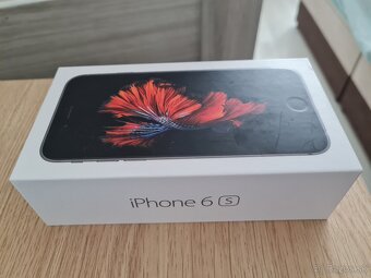 IPhone 6S space grey 32GB - 3