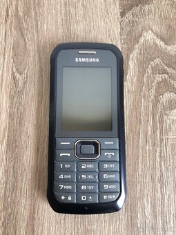 Samsung Xcover B550h - Top Stav - 3