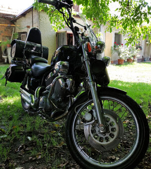 Yamaha Virago 535 - 3