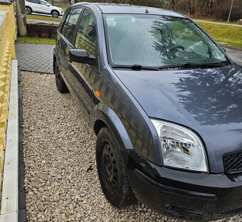 Ford Fusion 1.4 Nafta 2006 50kw klima defendlock - 3