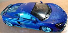 Model Mc Laren 600 LT 1:18 SOLIDO - 3