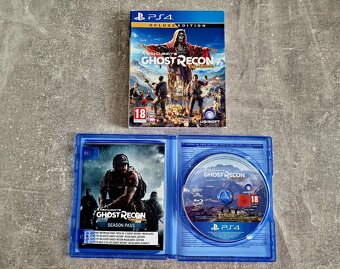 Ghost Recon: Wildlands Deluxe Edition CZ PS4 - 3