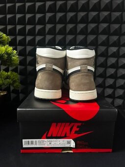 Jordan 1 retro high Dark mocha - 3