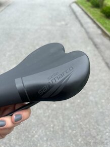 sedlo Selle San Marco RND - 3