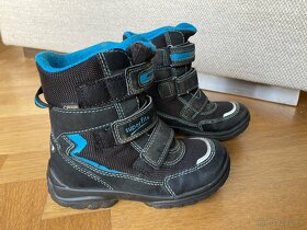detské zimné topánky značky Superfit 29 - 3