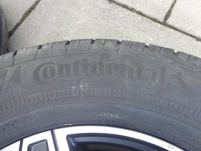 Mercedes Sprinter VW Crafter letna sada 235/65R16C    6x130 - 3