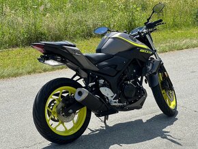 Yamaha MT-03 ABS - A2 kategoria - 3