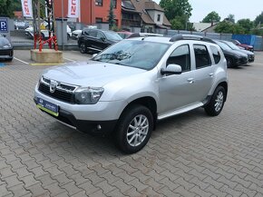 Dacia Duster 1.6i 77kW 4x4 KLIMA ČR 1MAJITEL SERVISKA TAŽNÉ - 3