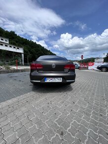 Passat B7 - 3