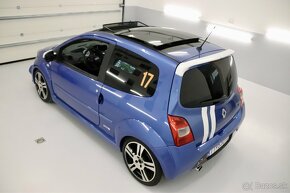 Renault Twingo RS Gordini series + panoráma - 3