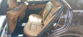 Mercedes Benz E W212 350 4 matic - 3