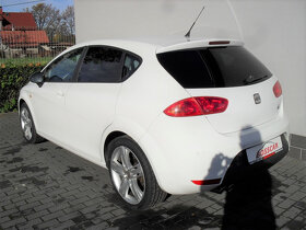 Seat Leon 2,0 TDI CR FR 125Kw Manuál AL18  159.999Kč - 3