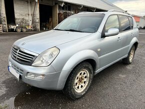 Ssangyong REXTON /2004/4x4 - 3