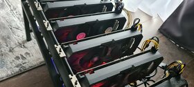 Predam mining rig 273 MH/s - 3