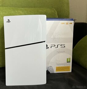 Playstation 5 slim 1TB - 3