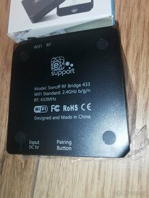 Predam SonOff Wifi RF 433 bridge - 3