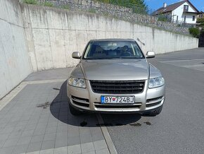 Vw Touareg 2.5 TDI 128kw 4x4 Nová STK  - 3