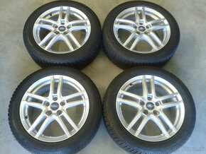 Ponukam ALU 5x108 R17 7J ET40,5 DEZENT FORD VOLVO - 3