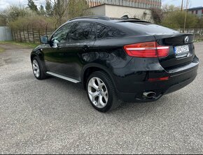 Predam BMW X6 30d - 3