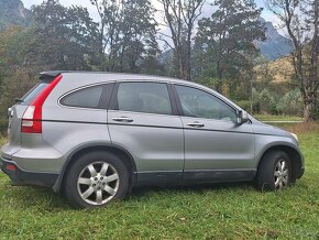 Honda Cr-v 4x4 2.0 benzin 110 kw automaticka prevodovka - 3