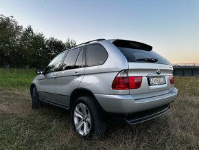 BMW X5 E53 3.0 D xDrive - 3