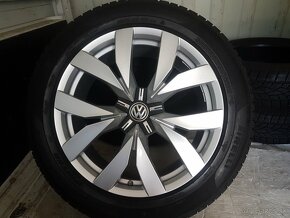 5x112 r20 kolesa disky Touareg 285/45 20 disky volkswagen - 3