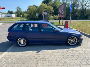 BMW e36 325tds touring - 3