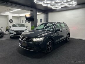 Volkswagen Tiguan Elegance 2021 2.0tdi dsg IQLed 1.majiteľ - 3