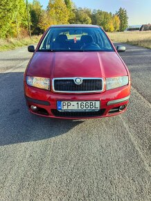 Skoda Fabia Combi 1,4 16V LPG - 3