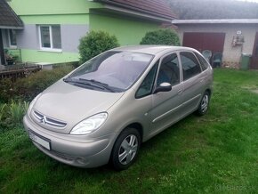 Predam Citroen Xsara Picasso 1.8i benzin 85kW - 3