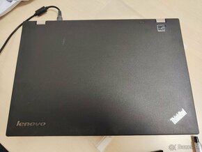 NTB Lenovo ThinkPad L430 - 14" Intel inside, 8gm RAM + dar - 3