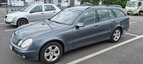 Mercedes E class kombi W211 - 3