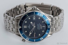 Omega Seamaster 300m James Bond 007 Limited Edition 41mm - 3