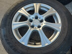 5x114,3R17 HYUDNAI-KIA -MAZDA- TOYOTA-235/65R17 zimne pneu - 3