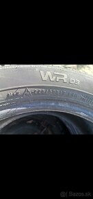 225/50 r17 zimne 2ks nokian - 3