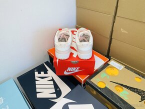 Nike Dunk Low Orange Pearl, tenisky,boty - 3